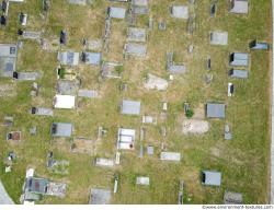 Background Cemetery